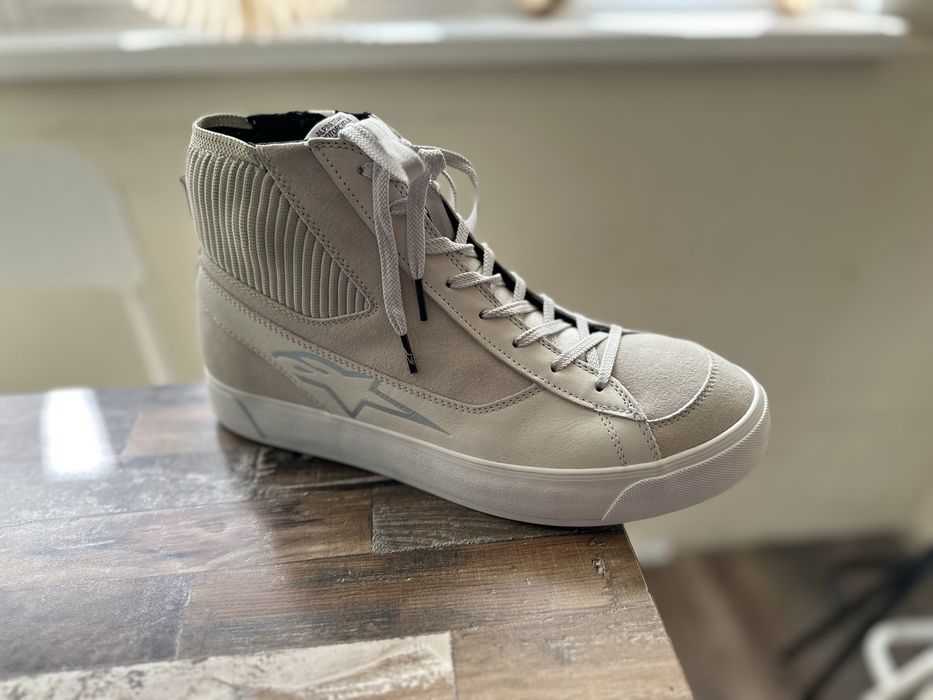 Новые Alpinestars Stella Stated Podium мотообувь.