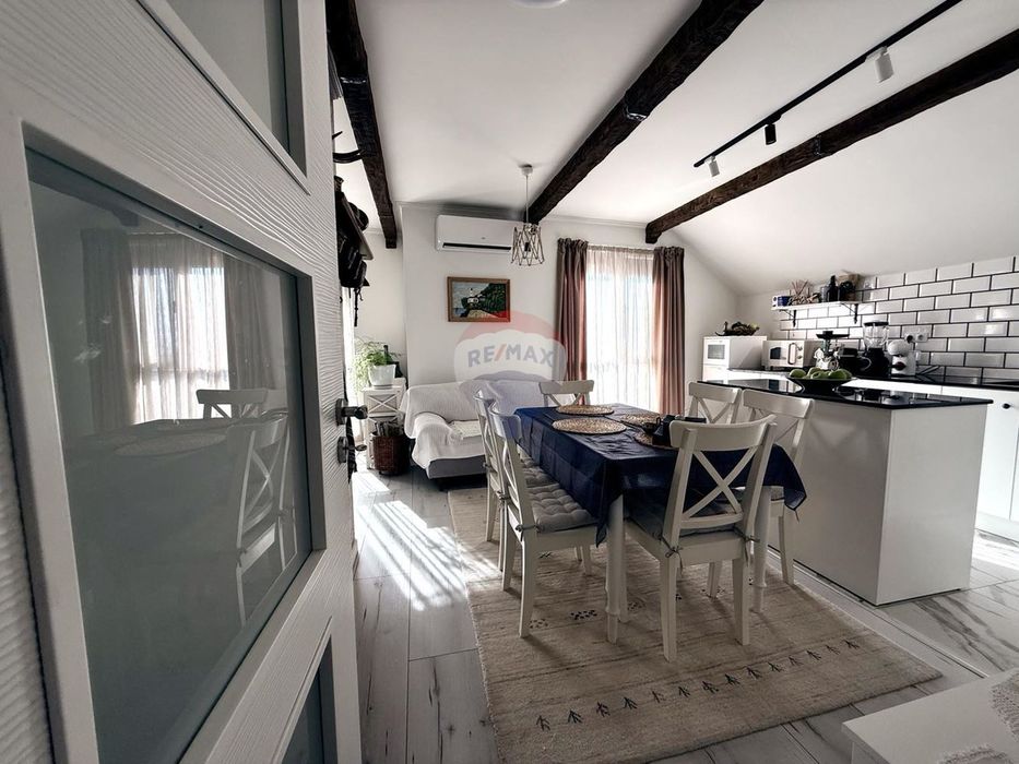 Нов апартамент с две спални, широк Център, Варна, И.Й.