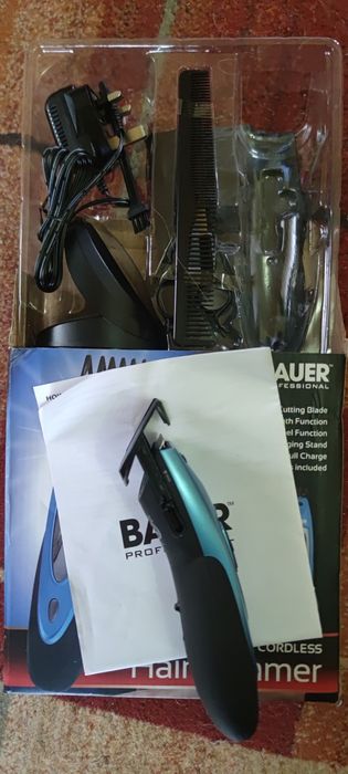 WAHL, BAUER  profesional