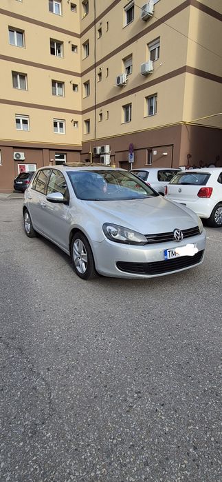 VOLKSWAGEN Golf 2010 — imagine 2