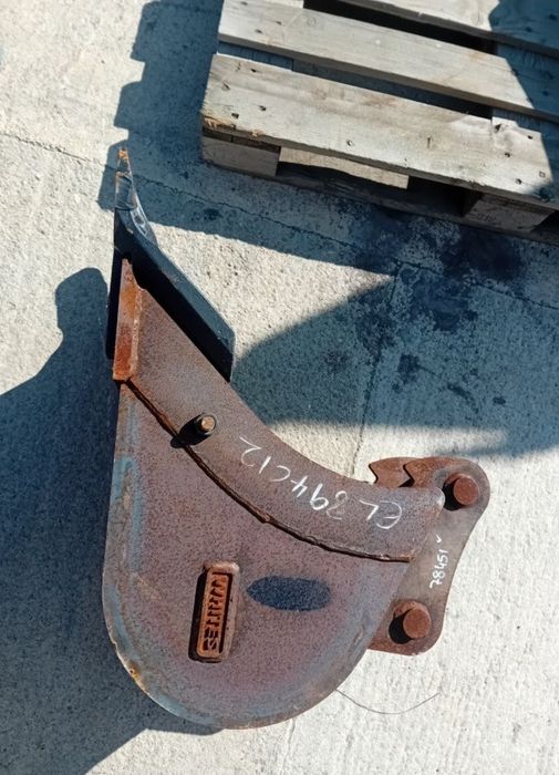 Cupa noua 30 cm miniexcavator 3 3.5 tone