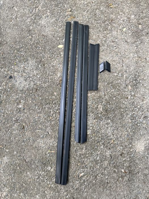 Средний молдинг бмв е34