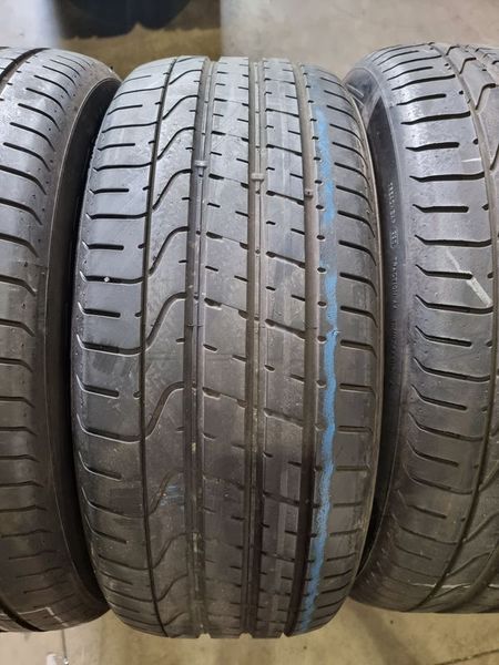 255/55/19 PIRELLI 4бр