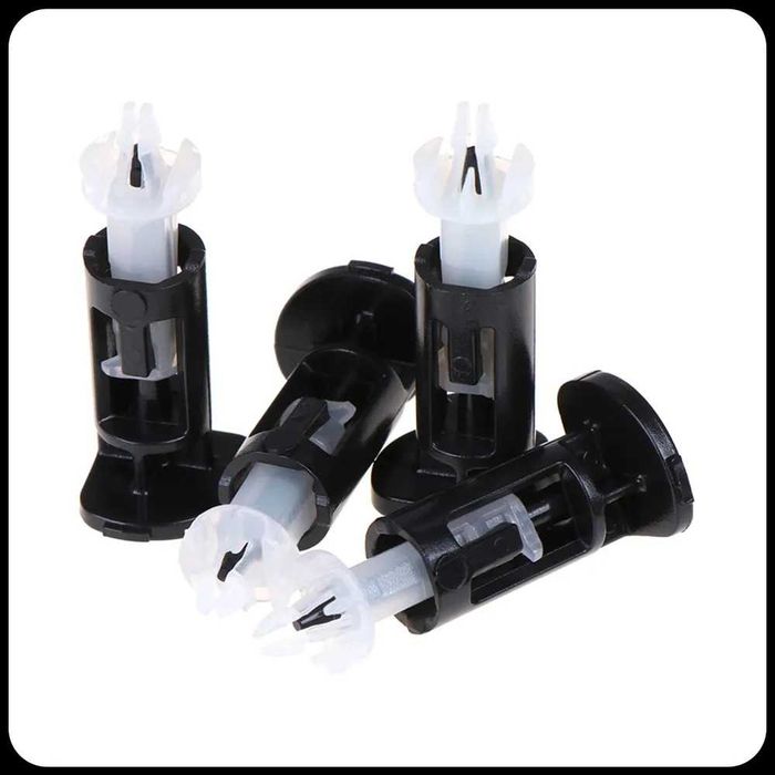 Фиксатор для кулера intel. Комплект 4 шт.