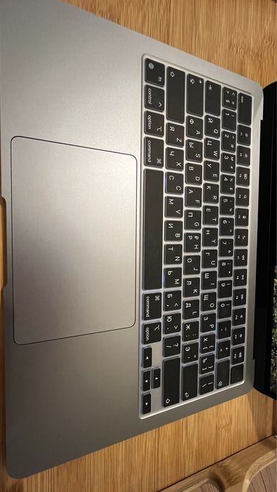 Apple macbook 13 новый с коробкой