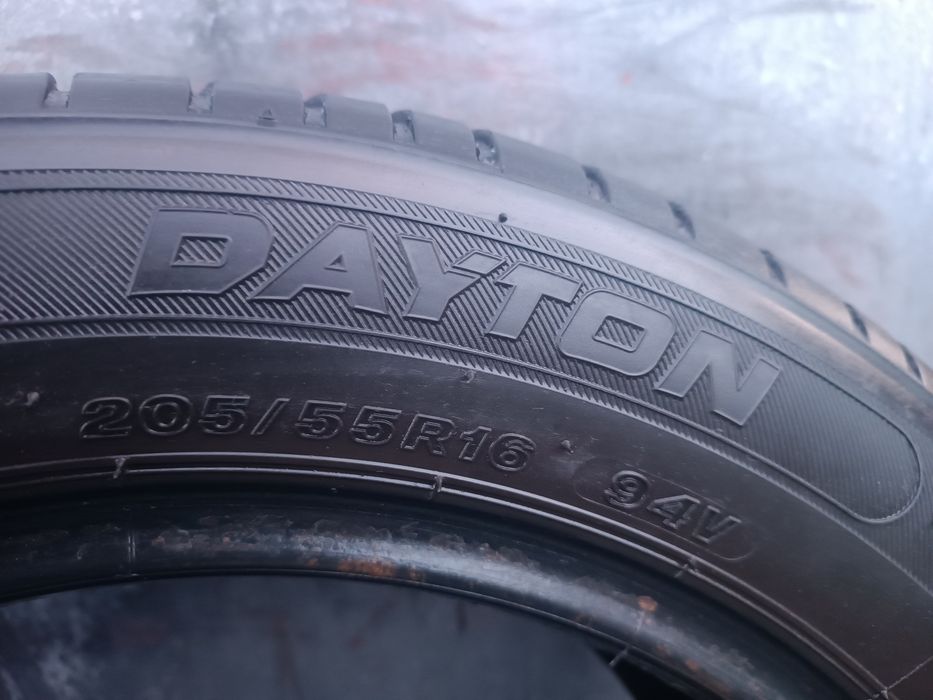 205/55/16 Dayton