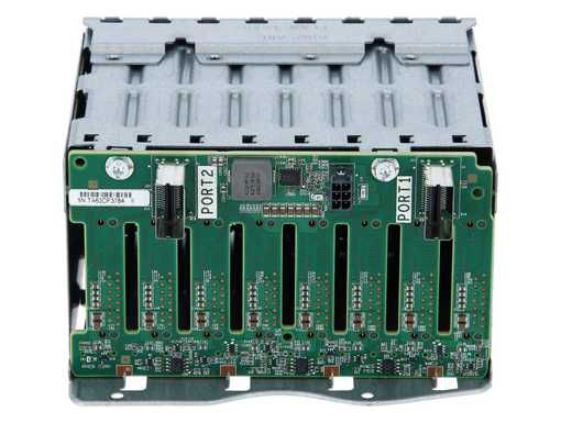 Дисковая корзина для HP DL380/ML350