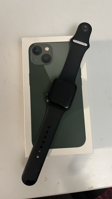 Айфон 13+apple watch se2-180  тысяч