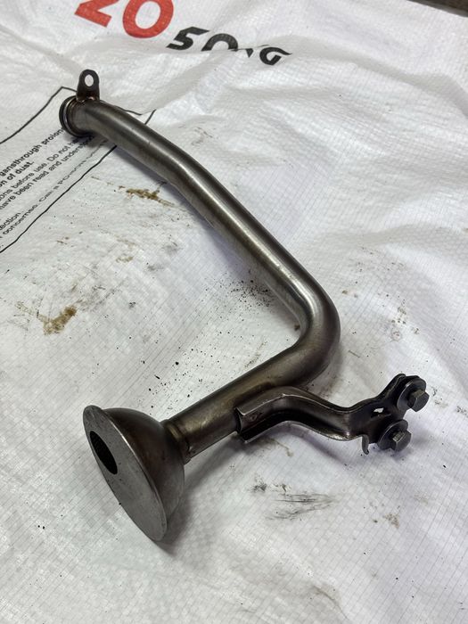 В разборе двигатель m54b30