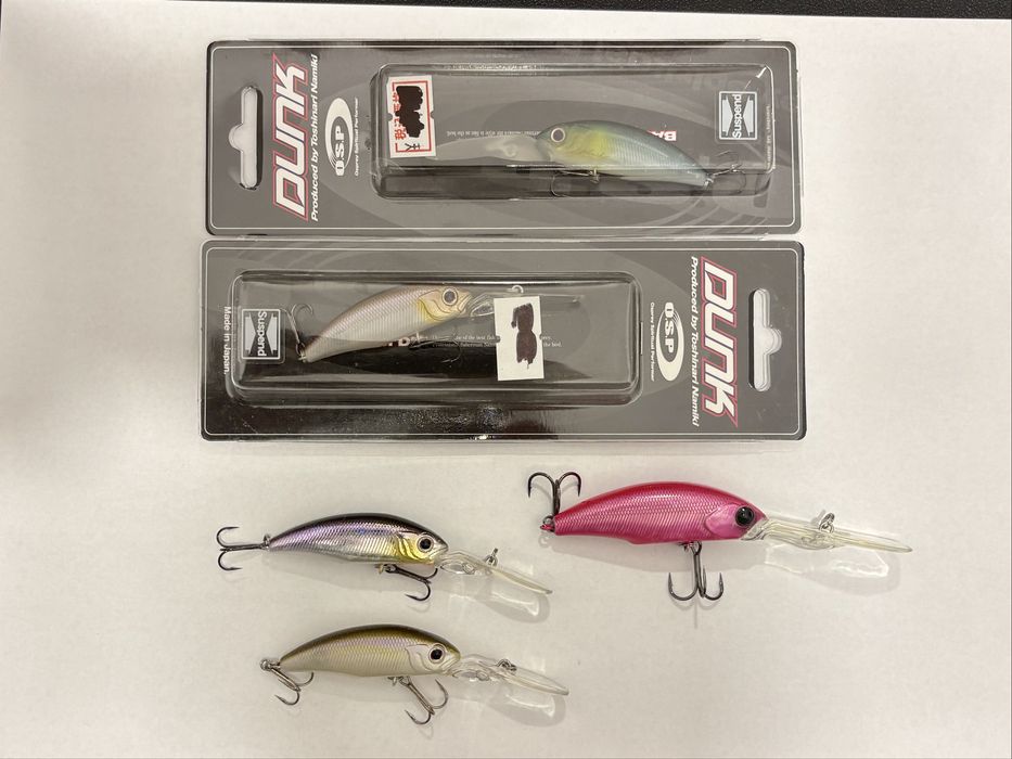 Cand pachet OSP Dunk 48sp