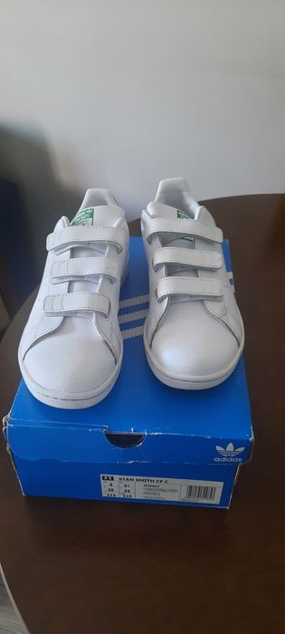 Продам кроссовки Adidas Ten Smith
