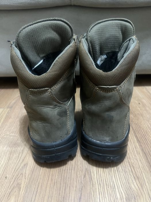 Ботинки кожаные Chiruca оригинал