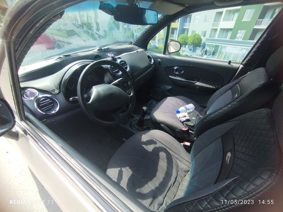 Chevrolet Matiz 2008