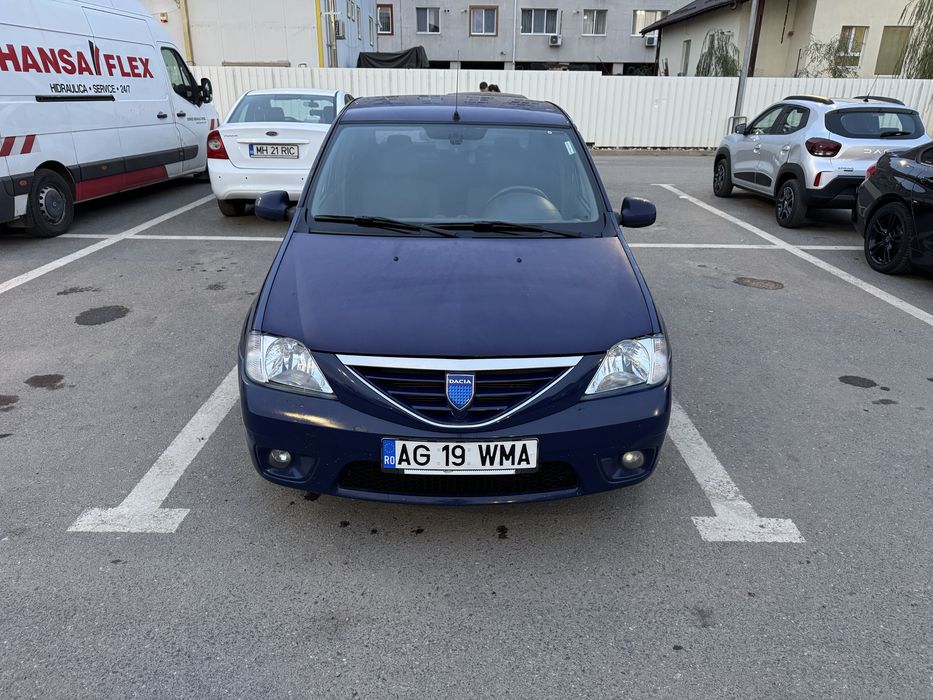 DACIA Logan 2006 — imagine 2