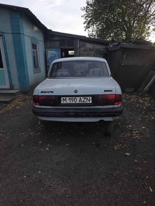 Продаю Газ 3110 на ходу