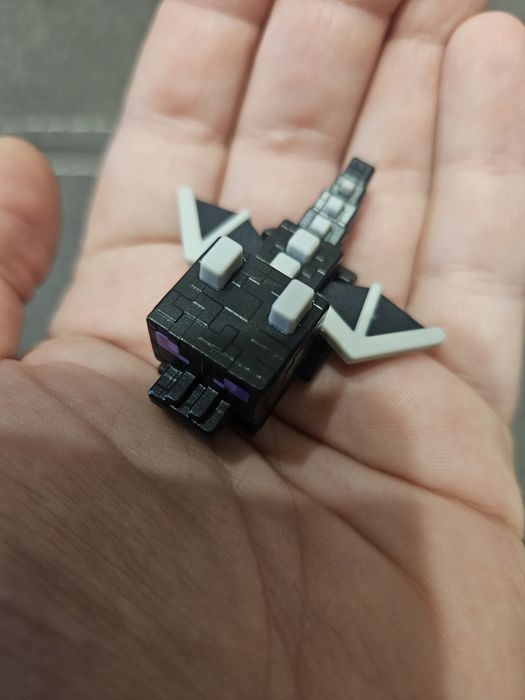 Kinder joy Minecraft