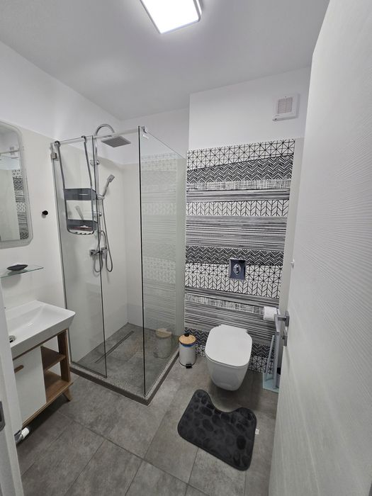 Decebal Residence - 3 camere mobilate complet cu loc parcare