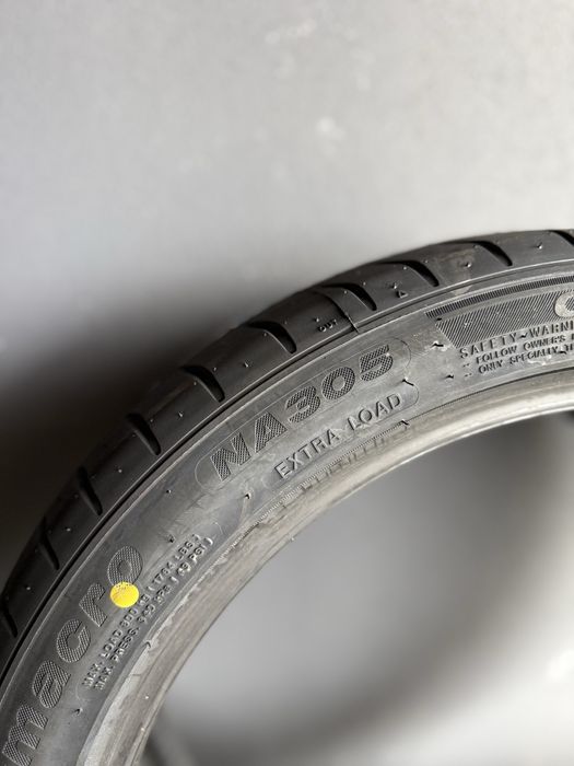 Anvelope fata 245/40/19 spate 275/35/19 pentr BMW