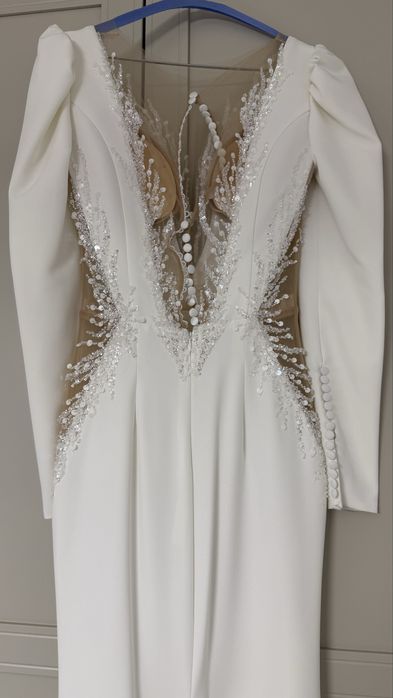 Rochie mireasă Oksana Mukha 36