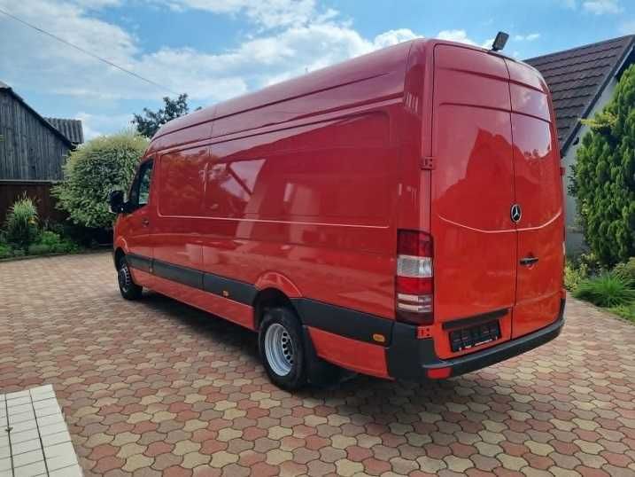 Mercedes Sprinter 516