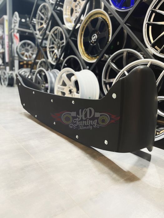 Спойлер STI Subaru Legacy ВЕ