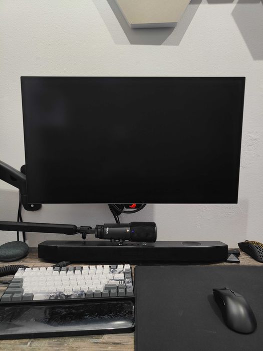 ASUS ROG Swift OLED PG27AQDP 27 inch 480hz - Garantie