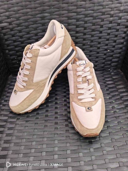 Coach Runner C дамски сникърси