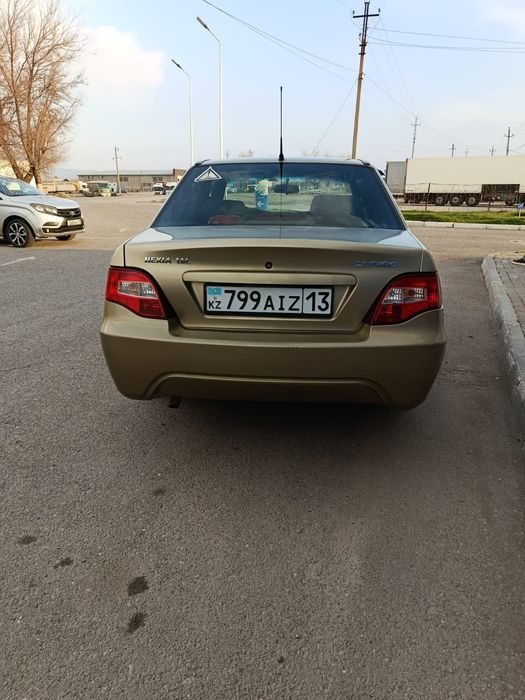 Daewoo Nexia 2 в хорошем состоянии