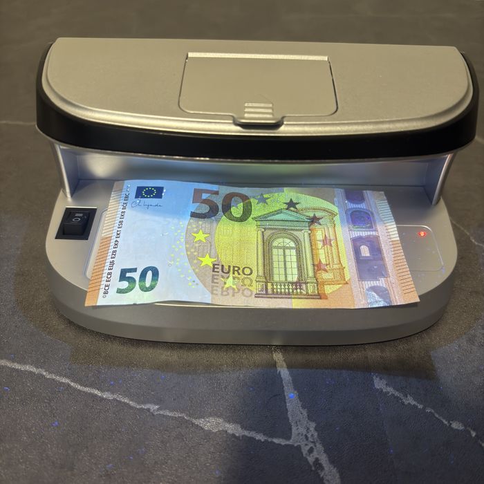 Uv Детектор  -  За Фалшиви Банктноти