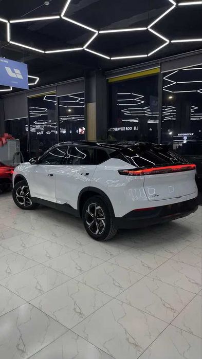 Dongfeng L7 Pod zakaz