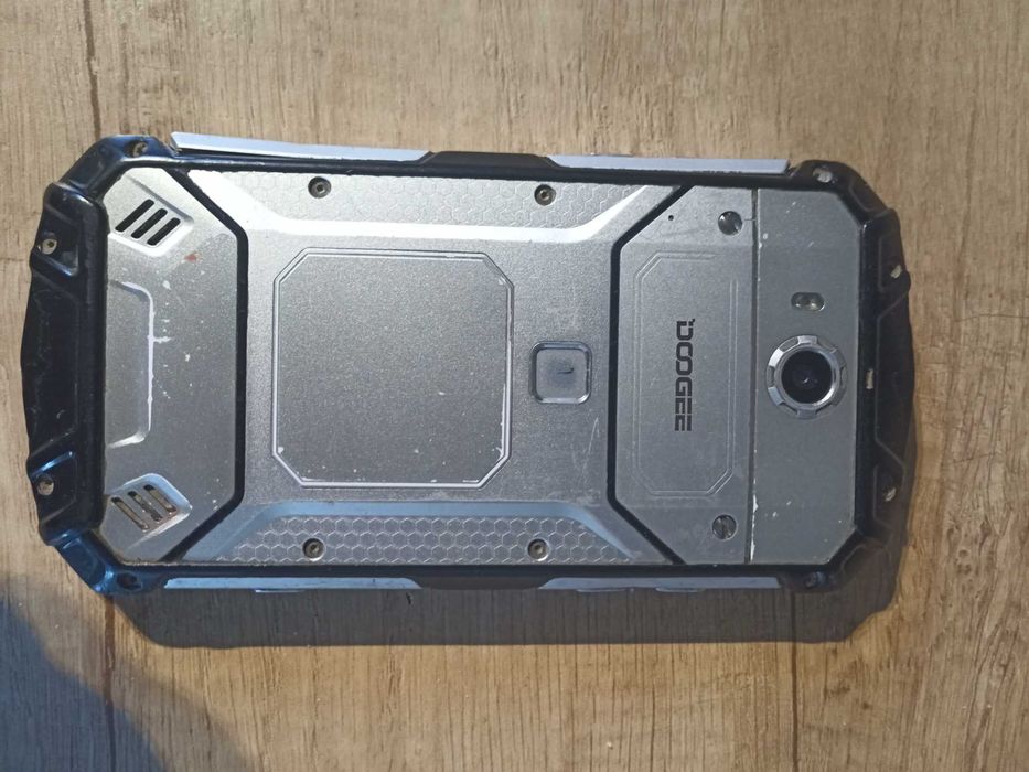 Смартфон Doogee S60 Lite