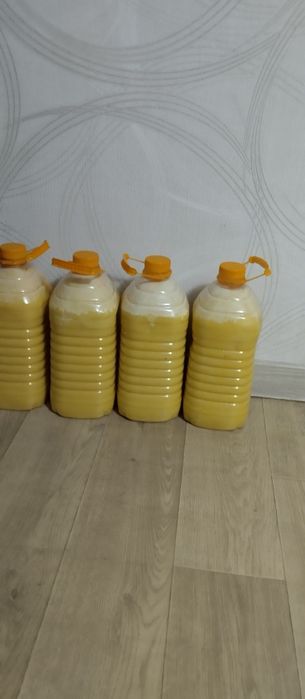 Мёд с личной пасеки