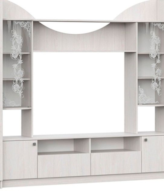 Продам стенку цвет слоновая кость