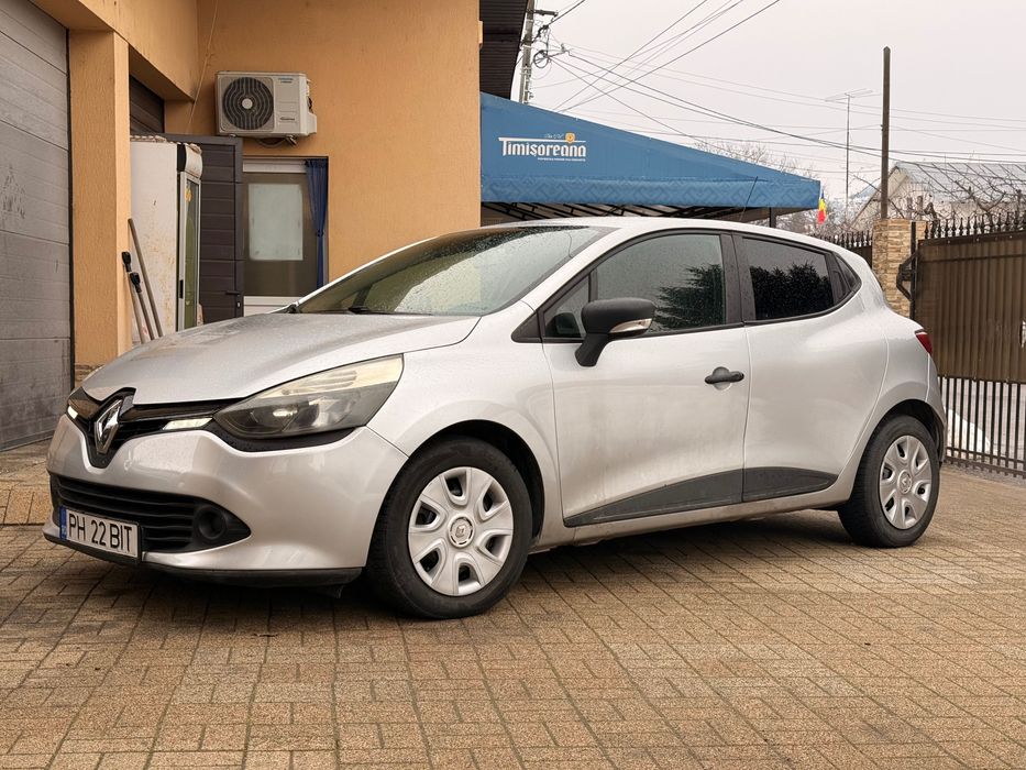Renault Clio 1.5 dci 2013