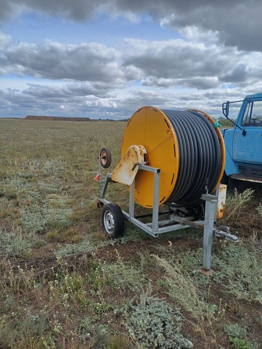 Дождевальная машина JP 50-200