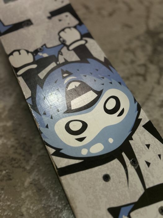 Скейтборд не игрушечный торгуюсь