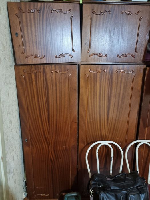 Шкаф б/у бесплатно отдам