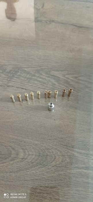 Накраиник с приставки  за мини дрил