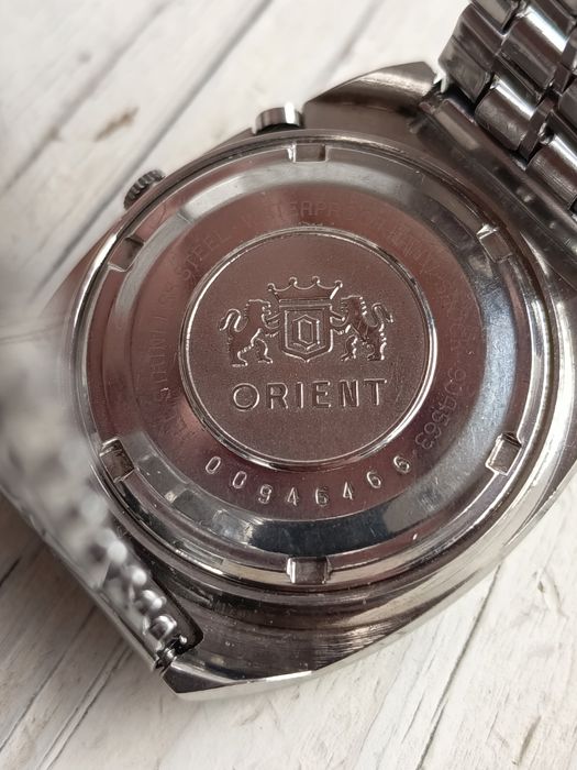 Orient TriStar 60-те