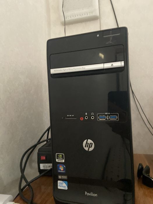 Комп сатылады қасына клава беріледі