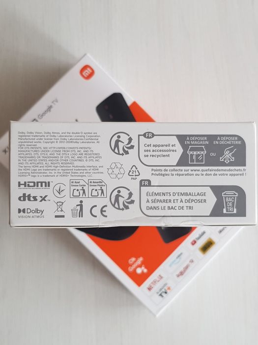 Xiaomi TV Box S (3rd Gen)