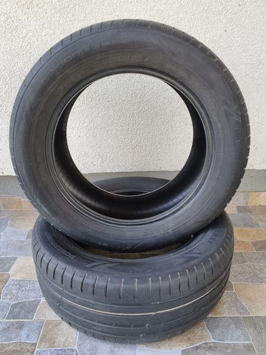 NOKIAN POWERPROOF 235/55R17 - anvelope vara 235 55 17