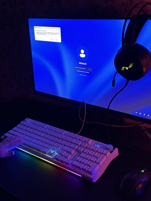 Продается игровой компьютер