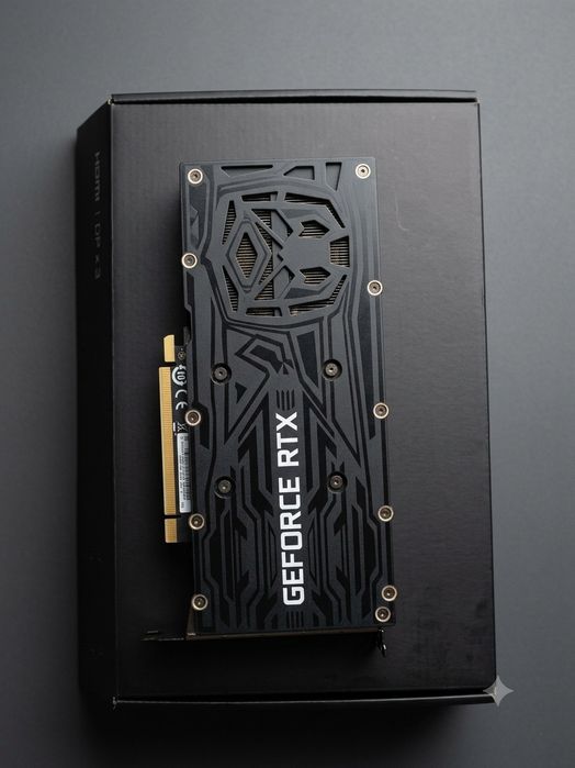 Видеокариа RTX 3060 Ti Gigabyte 8GB