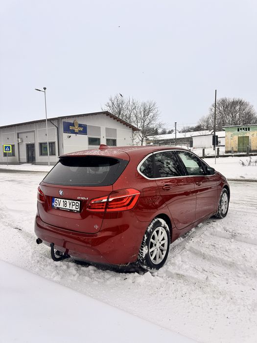 BMW 1 Series 2015 — imagine 4
