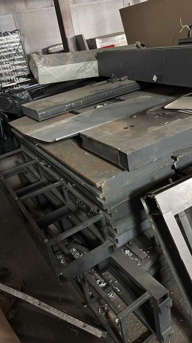 Сейфовый депозитарий оборудование, б/у