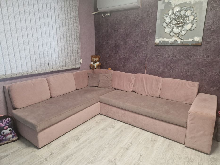 Диван 200/200см.
