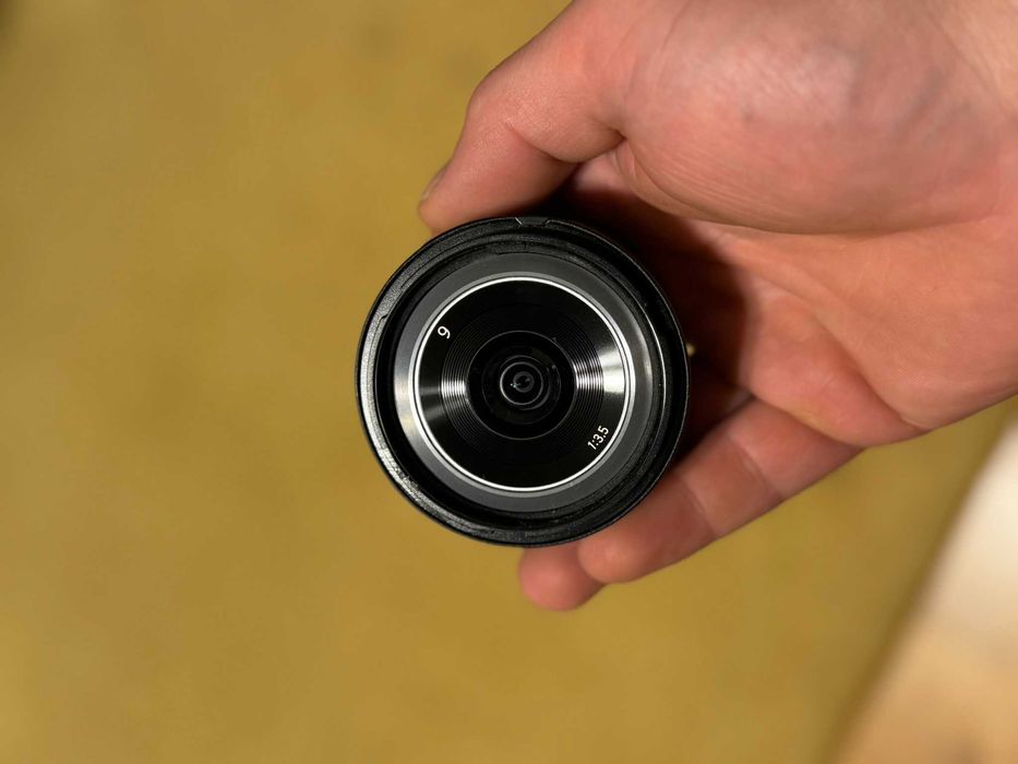 obiective samsung NX-M mount