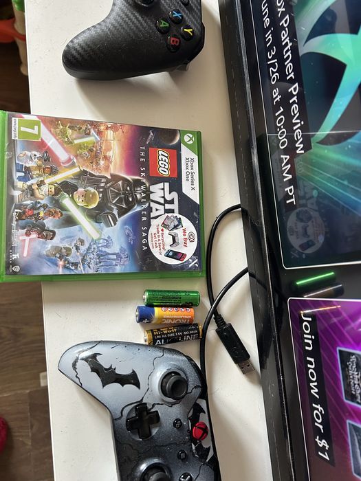 Игри за xbox one