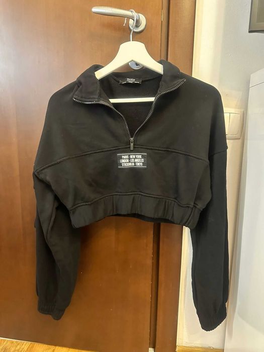 Vand pulover negru Berska